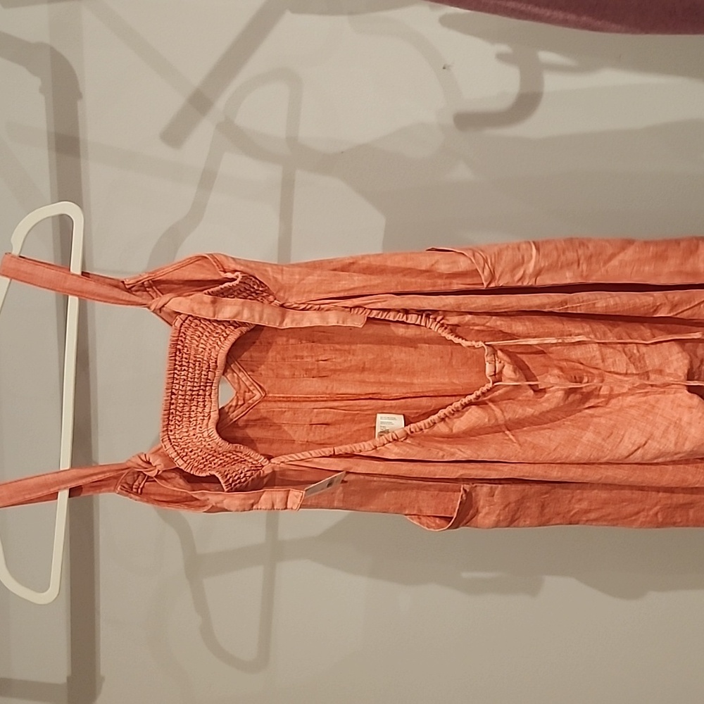 *Last Chance* NWT "S" Oversized sFree People Drifting Deams One piece Jumpsuit - Picture 8 of 11